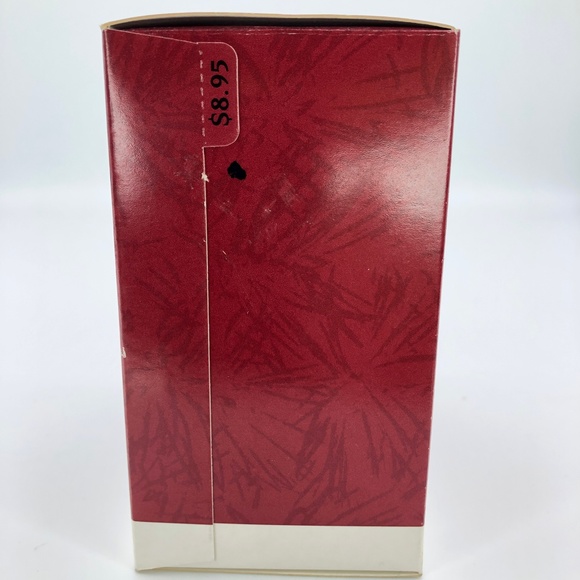 Vintage Hallmark Ornament Figurine Football Team Faithful Fan Keepsake 1995 - Picture 3 of 3